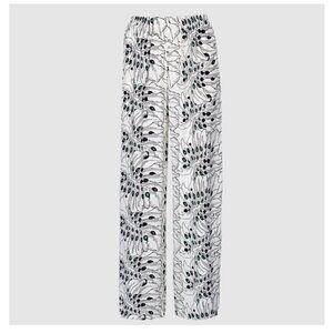 Anonyme Designers Eyes Pamina Floral Trouser NWT Size 4